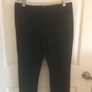 Limited Signature Crops